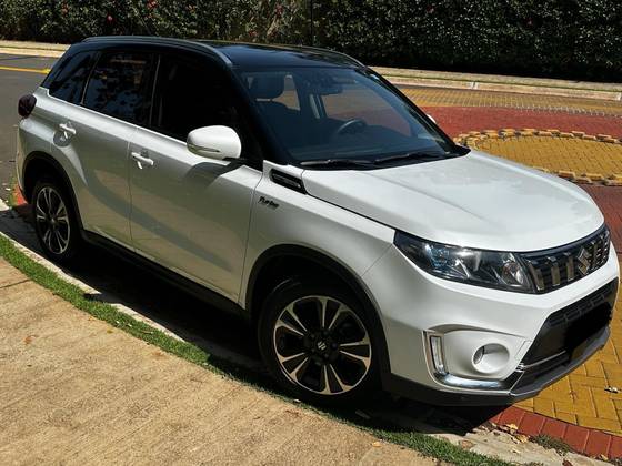 SUZUKI VITARA 1.4 16V TURBO GASOLINA 4STYLE ALLGRIP AUTOMÁTICO